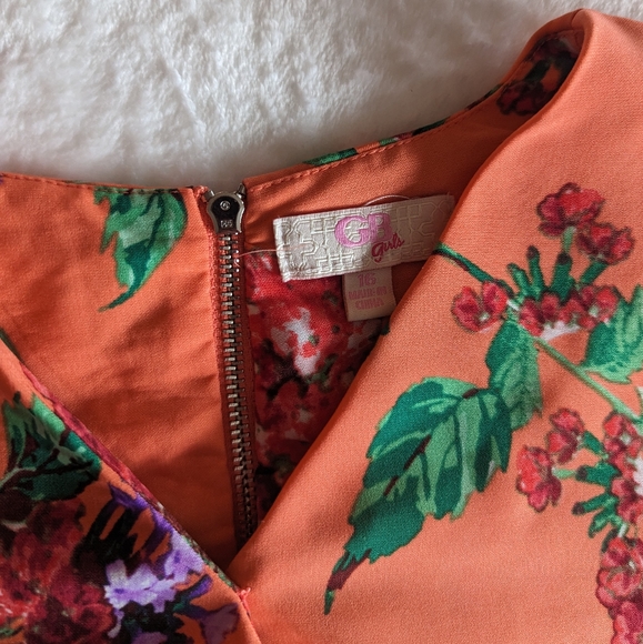 GB girls romper with skirt - Picture 2 of 7